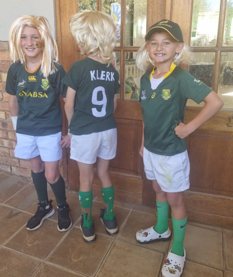 Laerskool Rynfield Jersey main image 0